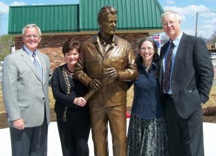 Bert T. Combs dedication ceremony