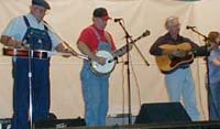 Roland Dunn and East KY Mountain Boys