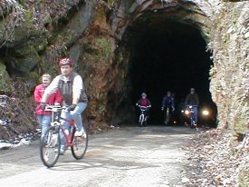 Nada Tunnel.