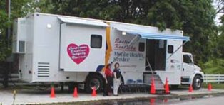 Eastern Kentucky Mobile Health Clinic