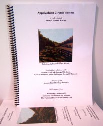 Appalachian Circuit Writers Book