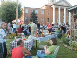 Music in the Park