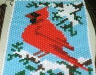 bead cardinal