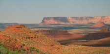 High desert.